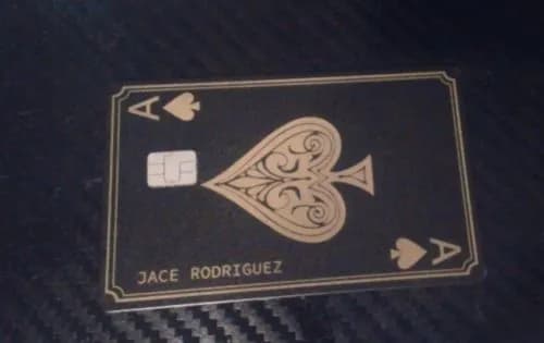 Aditya T.'s card