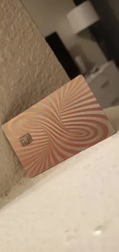 Raj P.'s card