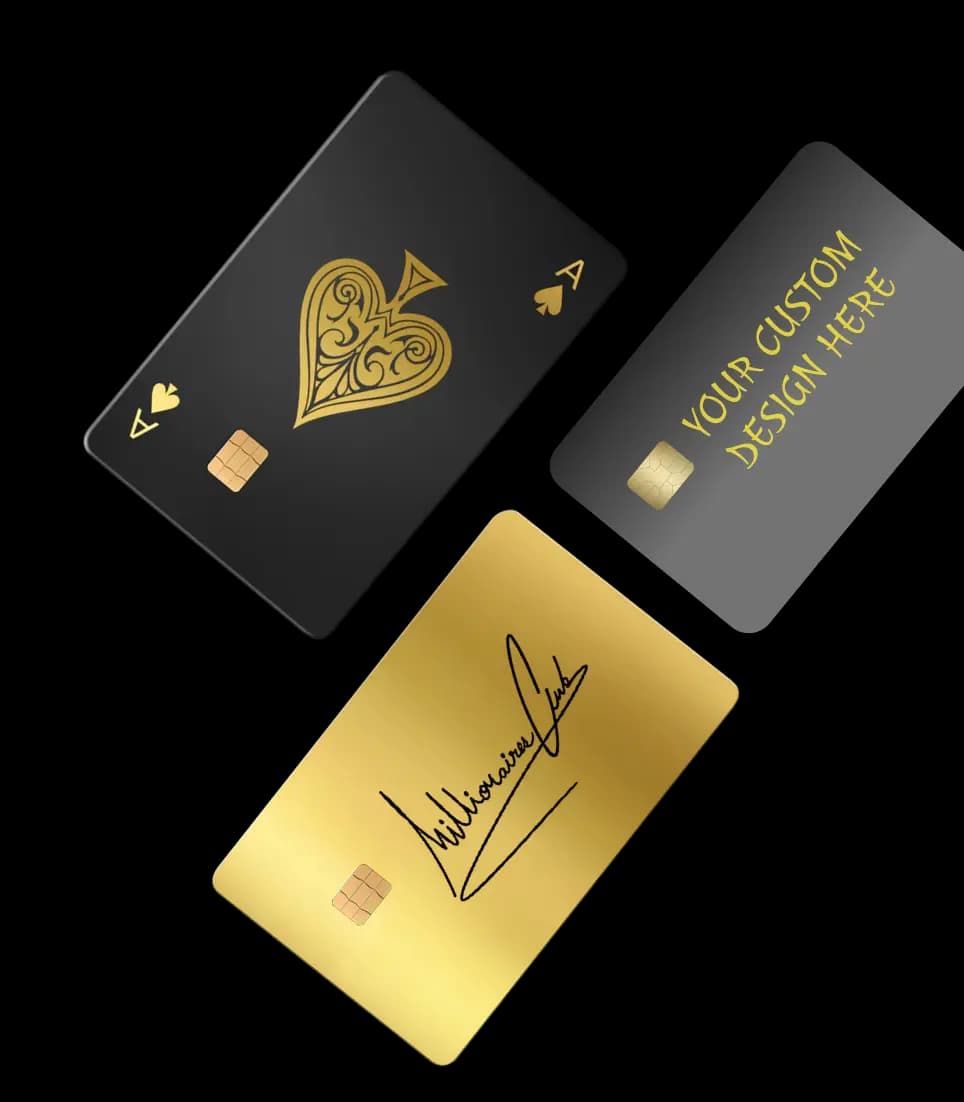 MetalExpress Premium Metal Card